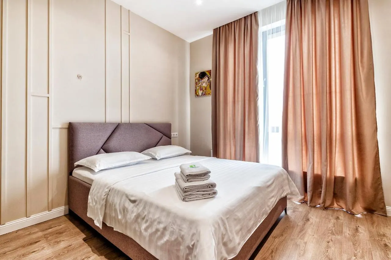 Apartment Raisson Aparthotel Headliner E50 Хан Шатыр Nur-Sultan  Kazakhstan