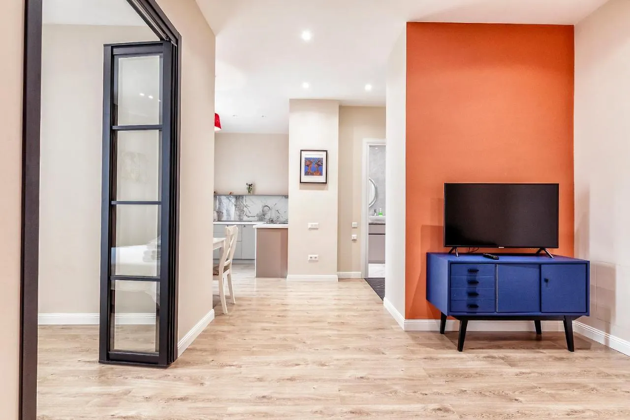Raisson Aparthotel Headliner E50 Хан Шатыр Nur-Sultan  Nur-Sultan (Astana)