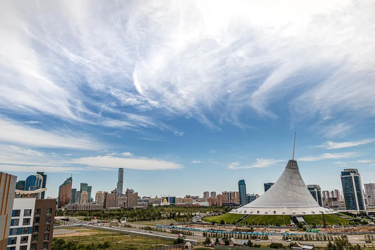 Raisson Aparthotel Headliner E50 Хан Шатыр Nur-Sultan  0*, Nur-Sultan (Astana)