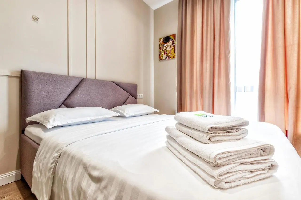 Raisson Aparthotel Headliner E50 Хан Шатыр Nur-Sultan