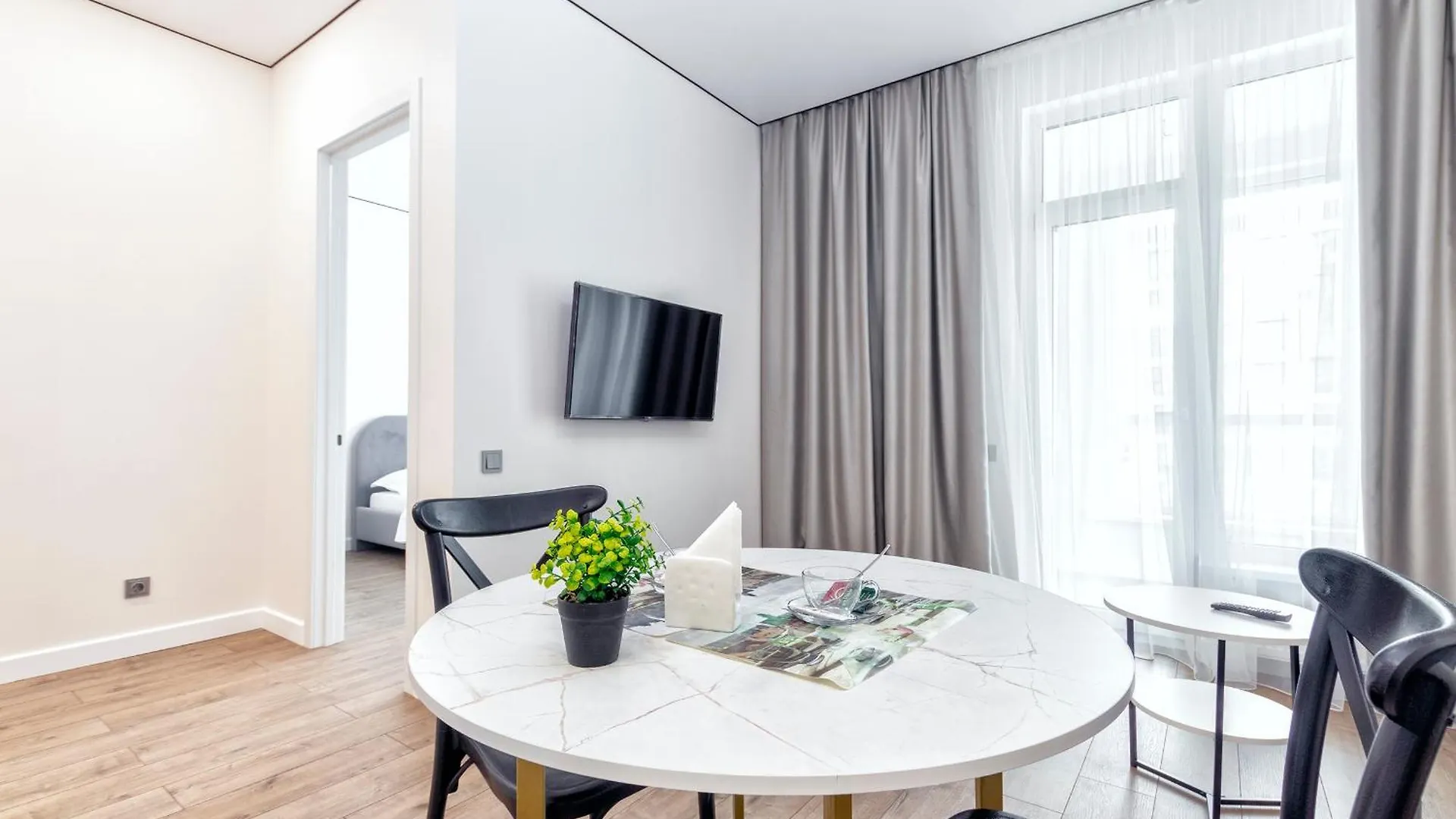 Raisson Aparthotel Headliner E50 Хан Шатыр Nur-Sultan