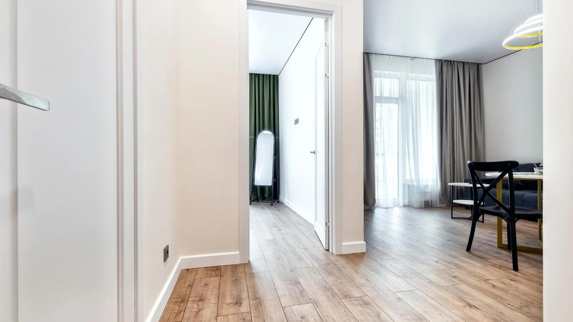 Raisson Aparthotel Headliner E50 Хан Шатыр Nur-Sultan  Apartment Nur-Sultan (Astana)
