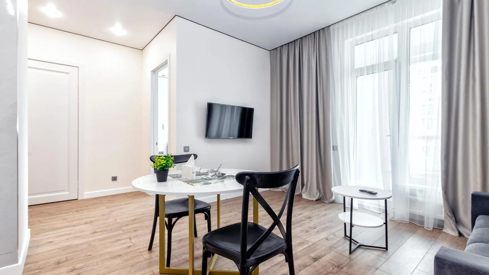 Apartment Raisson Aparthotel Headliner E50 Хан Шатыр Nur-Sultan  Kazakhstan