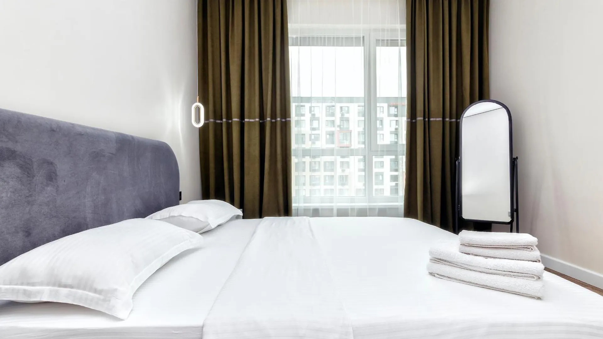 Raisson Aparthotel Headliner E50 Хан Шатыр Nur-Sultan  0*, Nur-Sultan (Astana) Kazakhstan