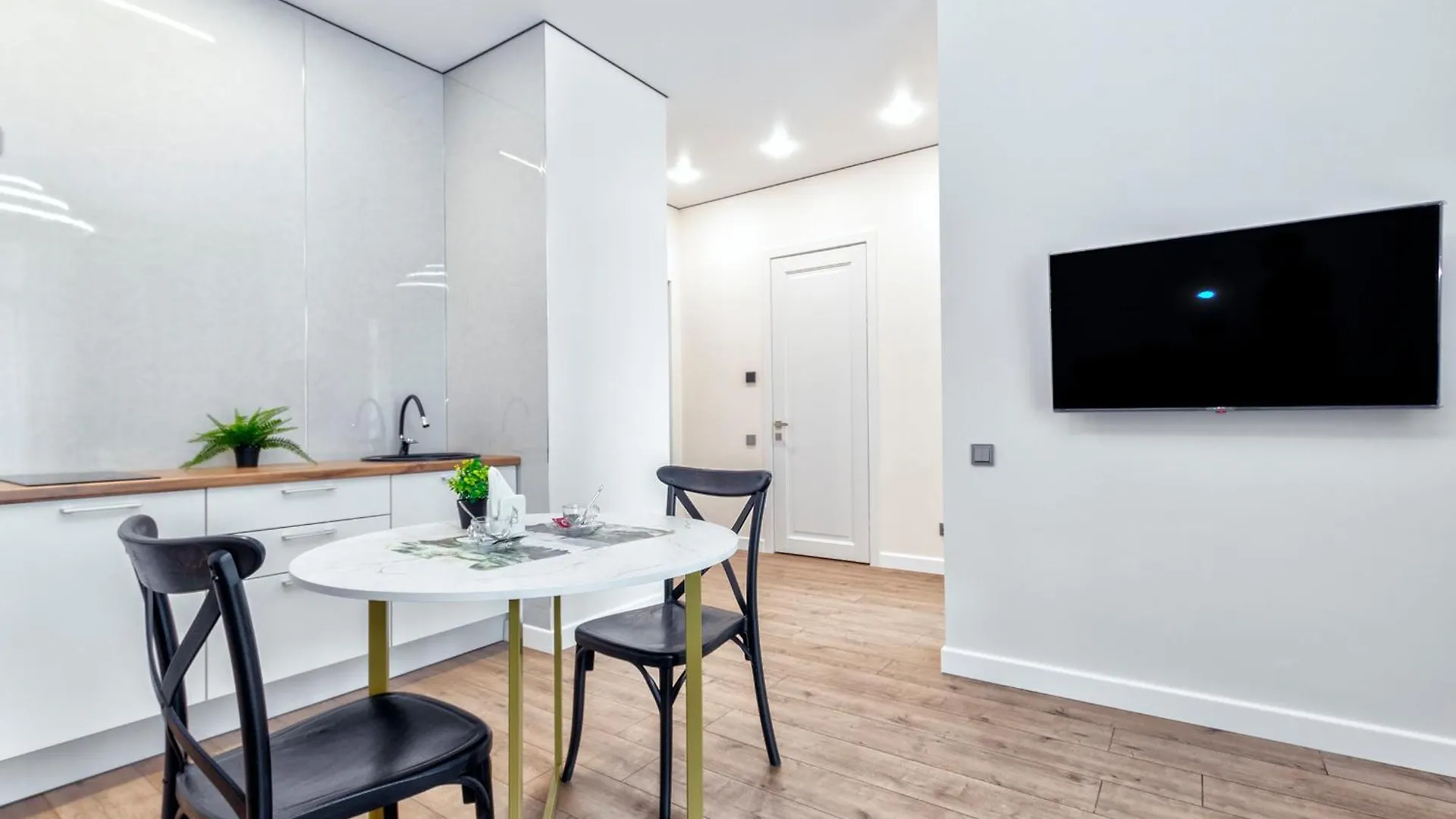Apartment Raisson Aparthotel Headliner E50 Хан Шатыр Nur-Sultan