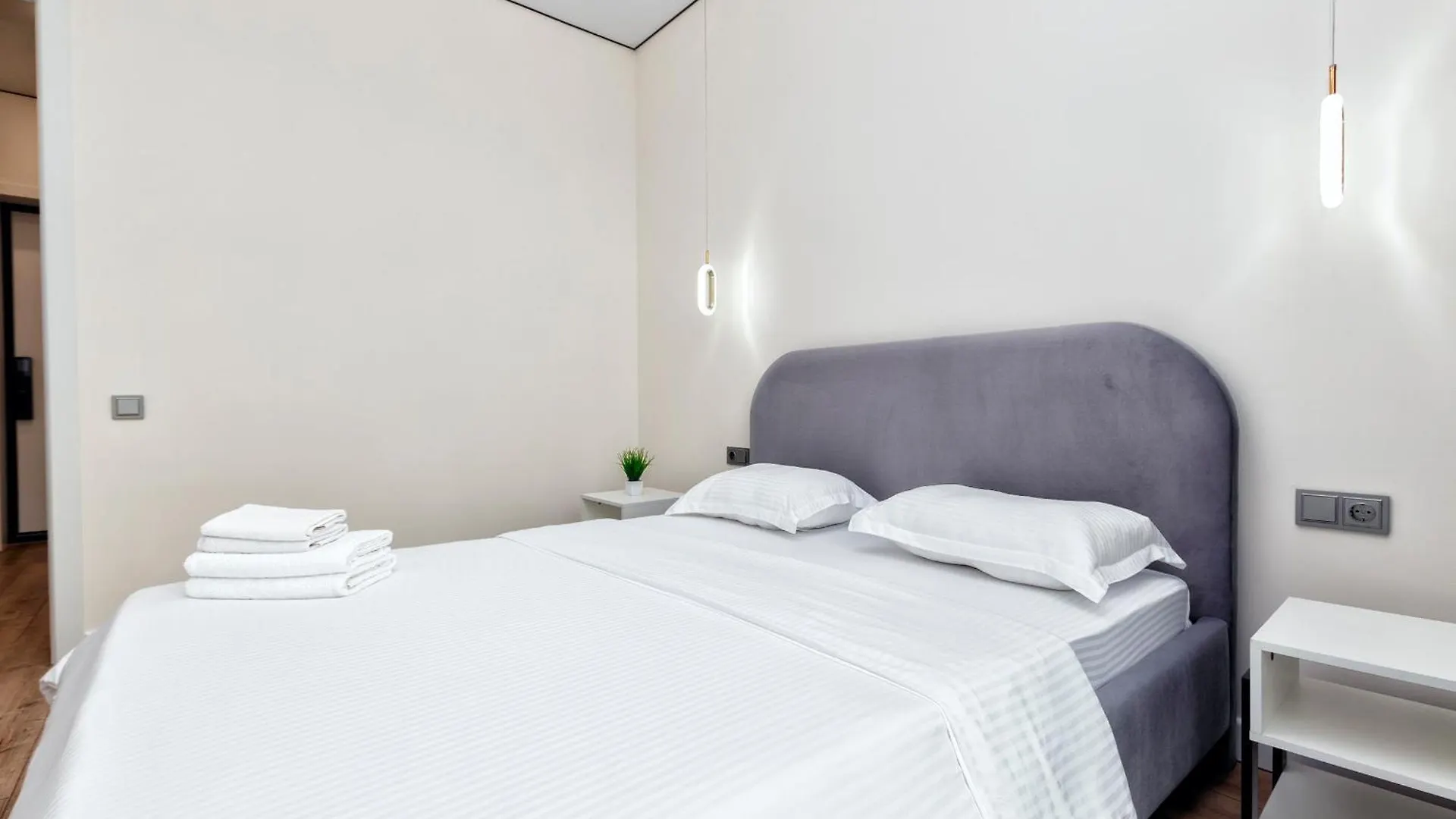 Apartment Raisson Aparthotel Headliner E50 Хан Шатыр Nur-Sultan  Kazakhstan