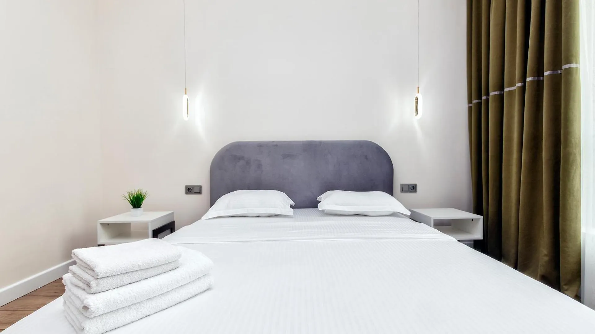 Raisson Aparthotel Headliner E50 Хан Шатыр Nur-Sultan  Apartment Nur-Sultan (Astana)